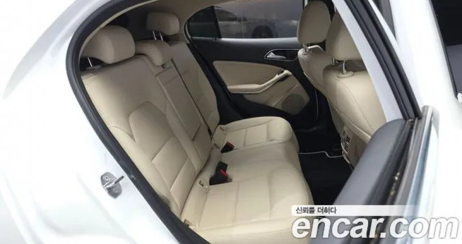 Mercedes-Benz Gla-Class 