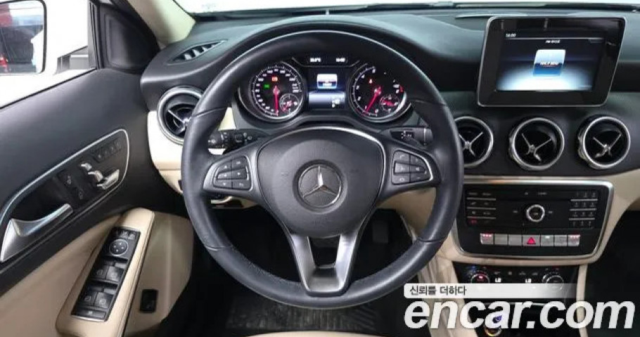 Mercedes-Benz Gla-Class 