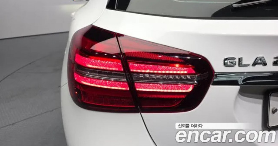Mercedes-Benz Gla-Class 
