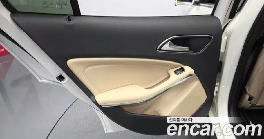 Mercedes-Benz Gla-Class 