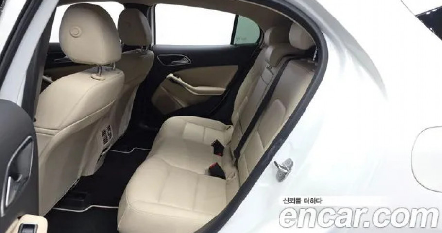 Mercedes-Benz Gla-Class 