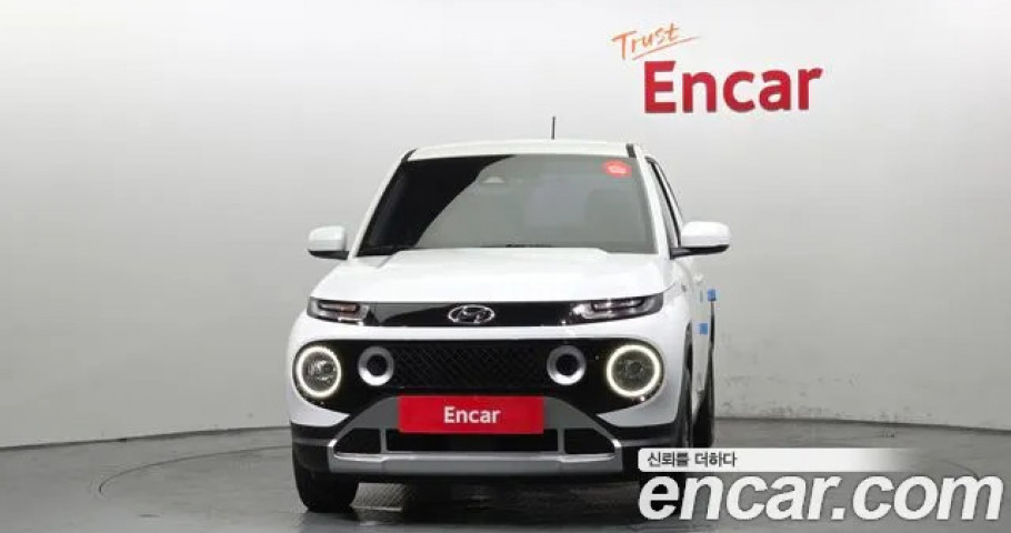 Hyundai Casper 