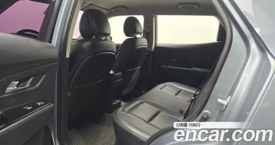 Ssangyong Korando 