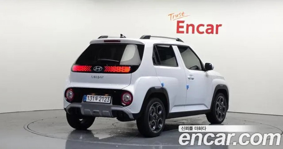 Hyundai Casper 