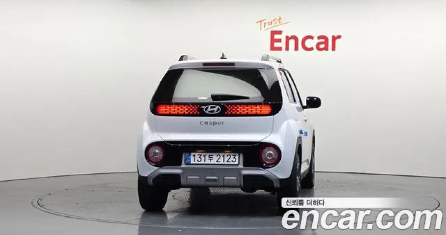 Hyundai Casper 