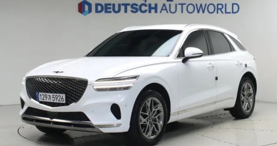 Genesis Gv70 