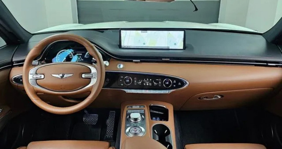 Genesis Gv70 