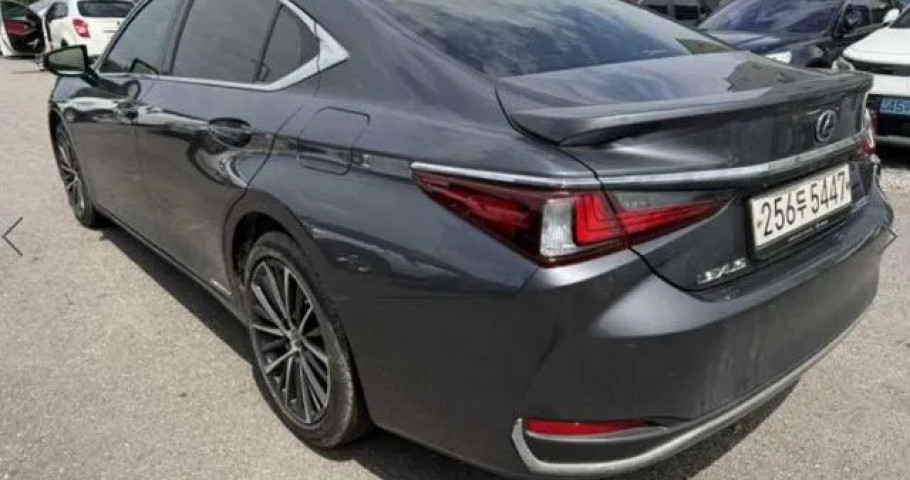 Lexus Es 