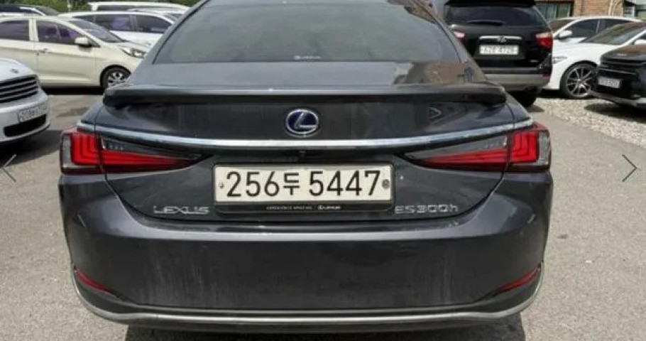 Lexus Es 