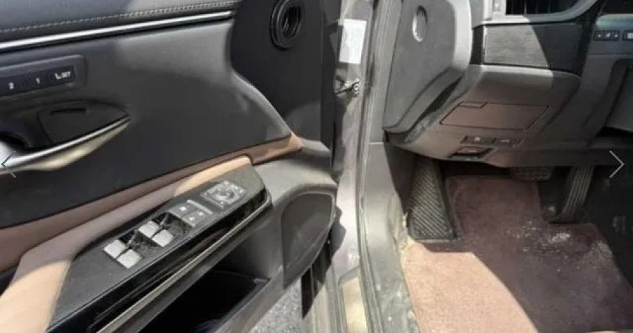 Lexus Es 