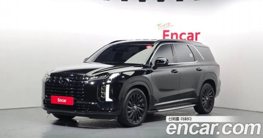 Hyundai Palisade 