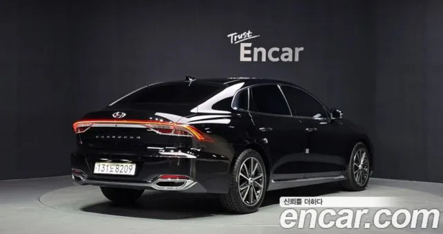 Hyundai Grandeur 