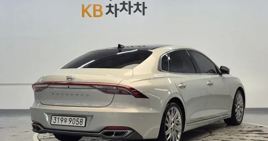Hyundai Grandeur 