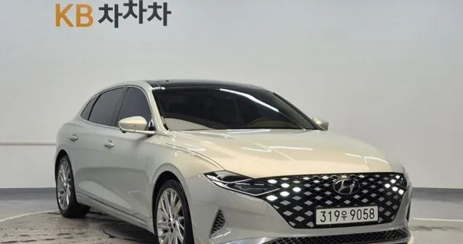 Hyundai Grandeur 