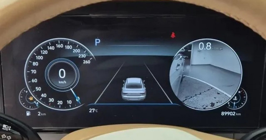 Hyundai Grandeur 