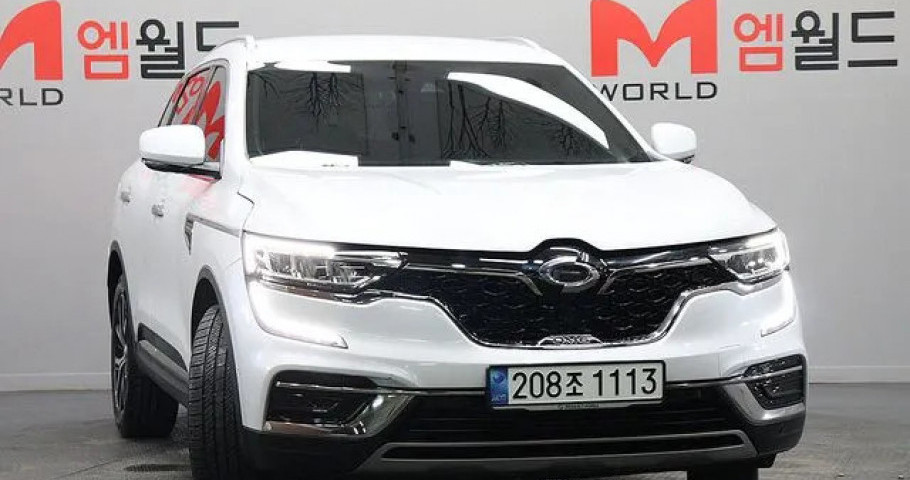 Renault Qm6 