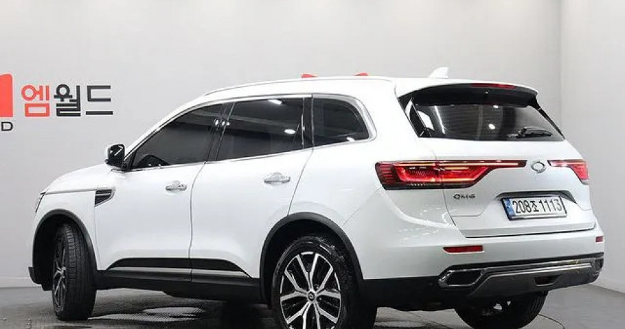 Renault Qm6 