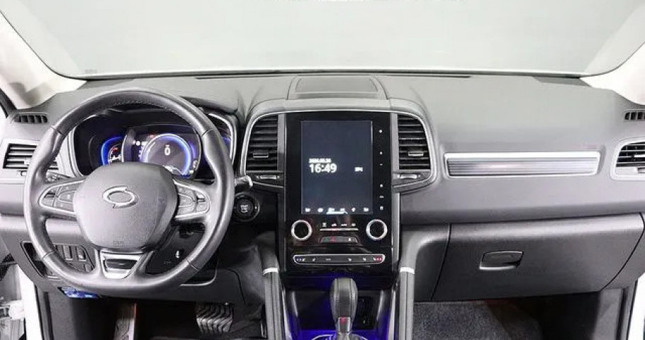Renault Qm6 