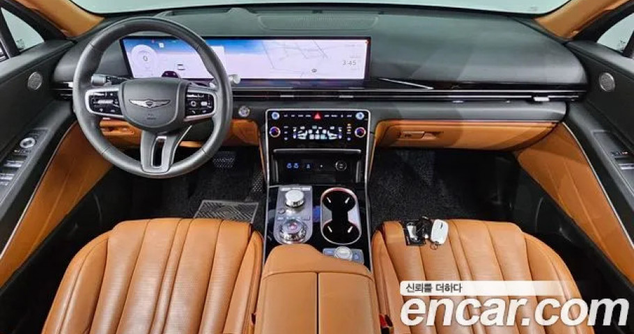 Genesis Gv80 