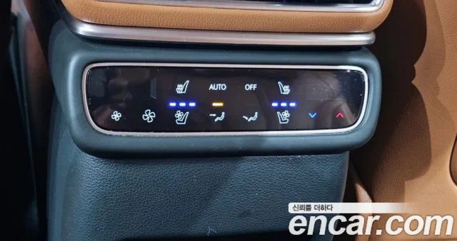 Genesis Gv80 