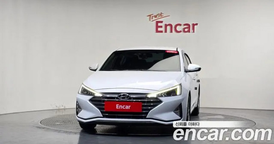 Hyundai Avante (Elantra) 