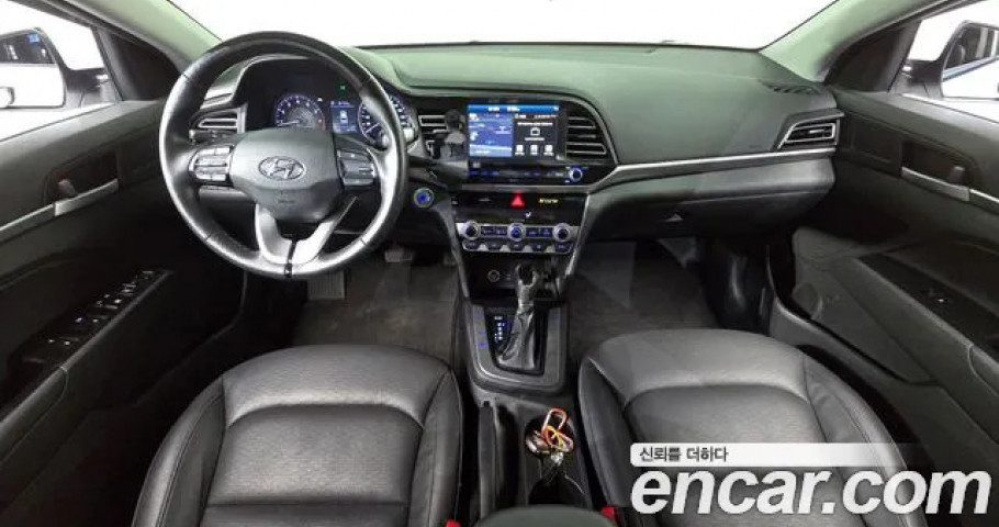 Hyundai Avante (Elantra) 