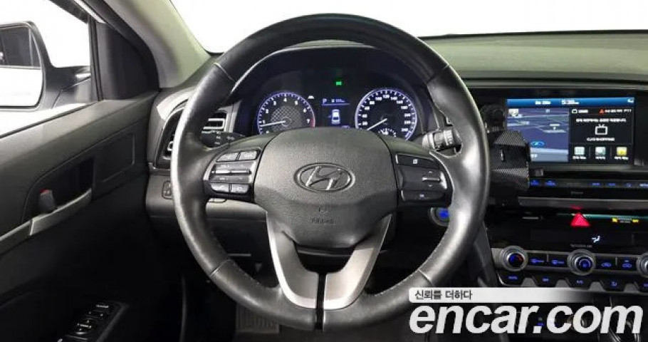 Hyundai Avante (Elantra) 
