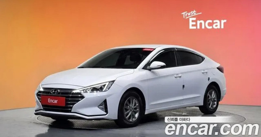 Hyundai Avante (Elantra) 