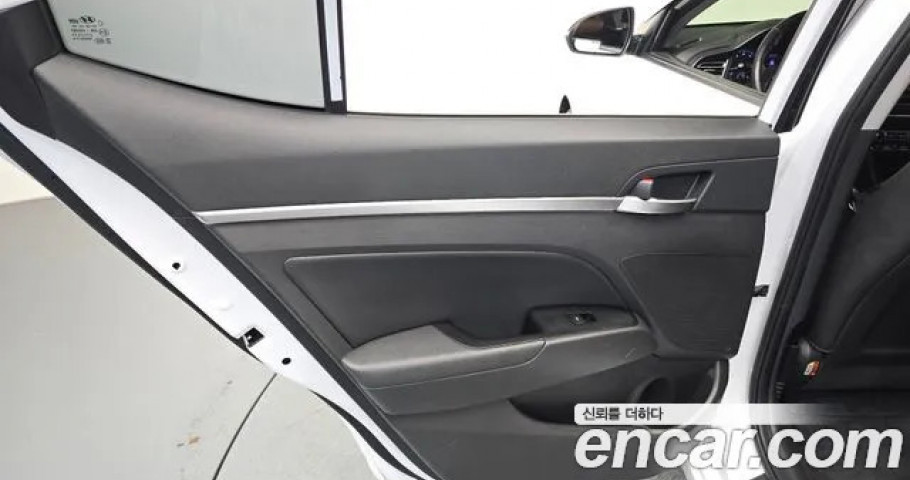 Hyundai Avante (Elantra) 