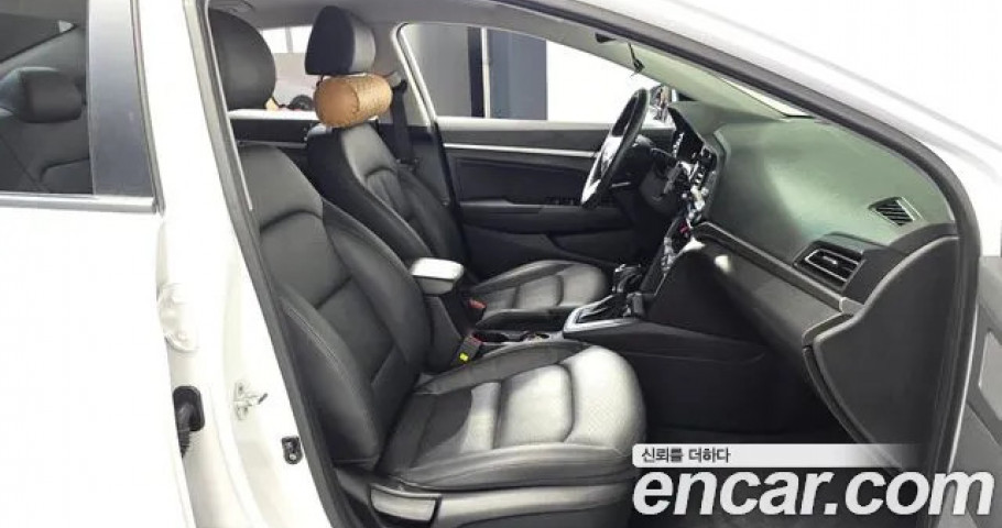 Hyundai Avante (Elantra) 