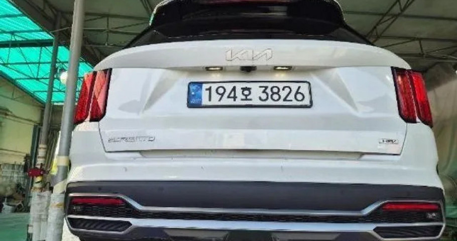 Kia Sorento 