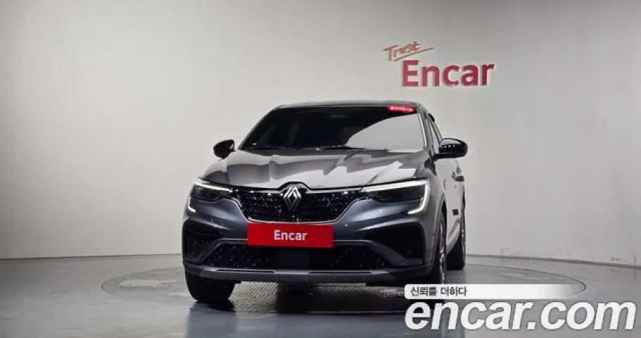 Renault Arkana 