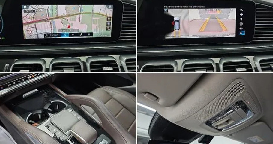 Mercedes-Benz Gle-Class 