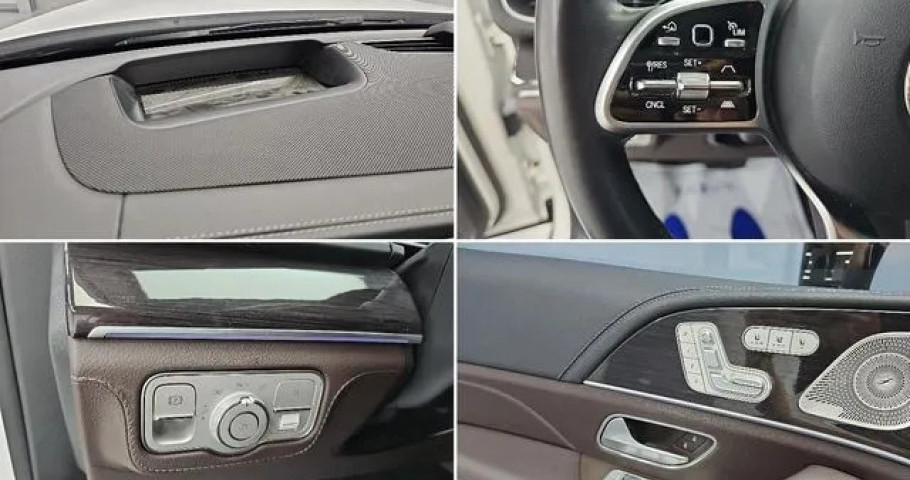 Mercedes-Benz Gle-Class 