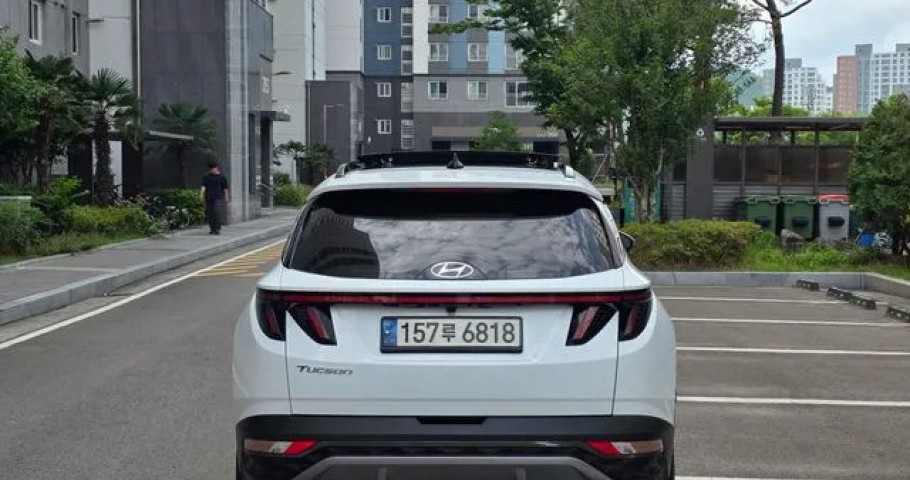 Hyundai Tucson 
