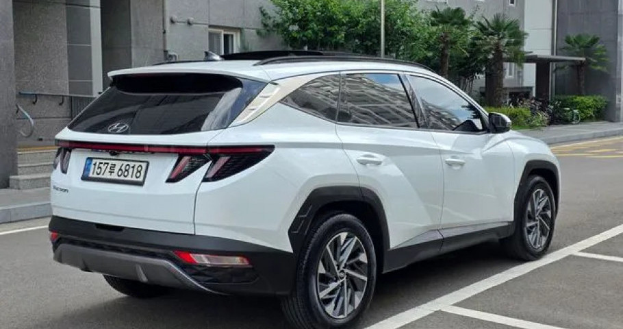 Hyundai Tucson 