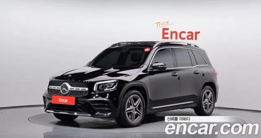 Mercedes-Benz Glb-Class 
