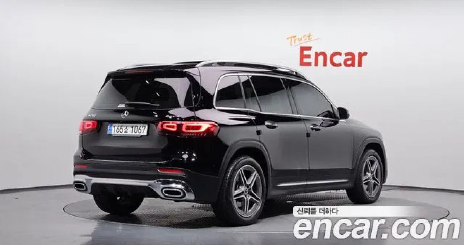 Mercedes-Benz Glb-Class 
