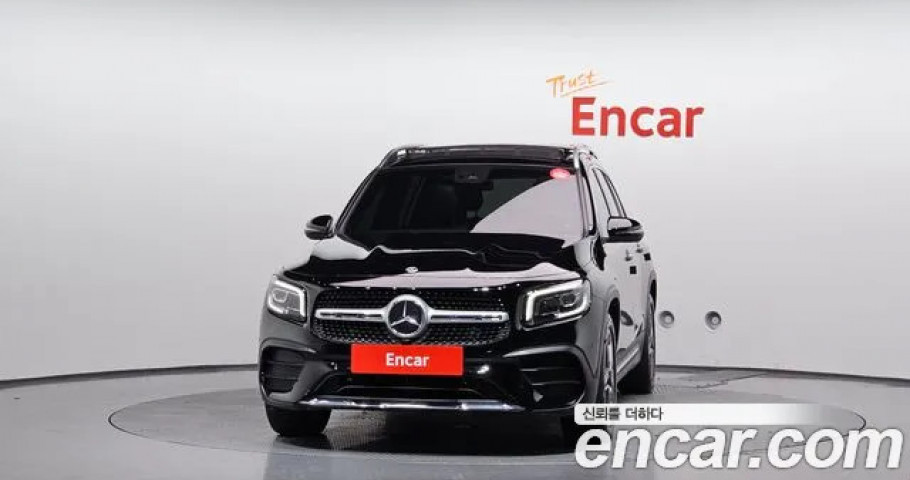 Mercedes-Benz Glb-Class 