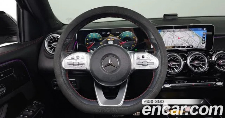 Mercedes-Benz Glb-Class 