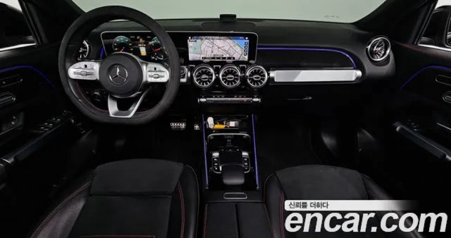 Mercedes-Benz Glb-Class 