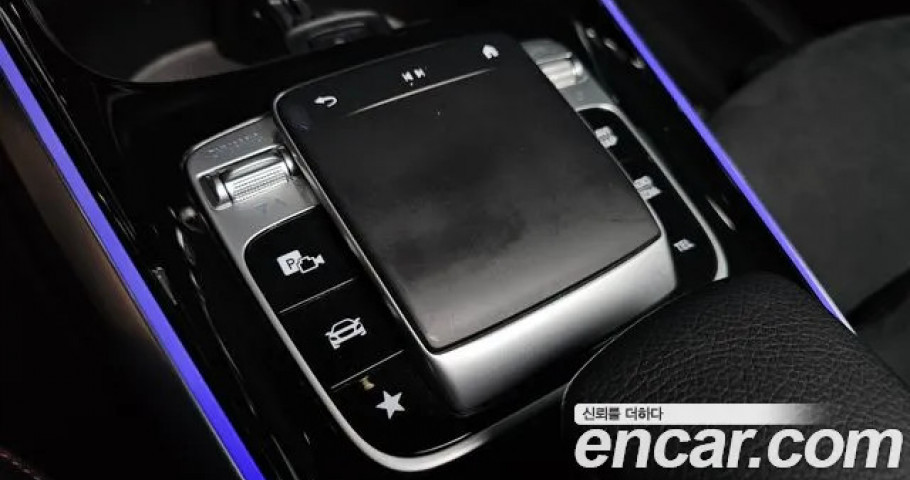 Mercedes-Benz Glb-Class 