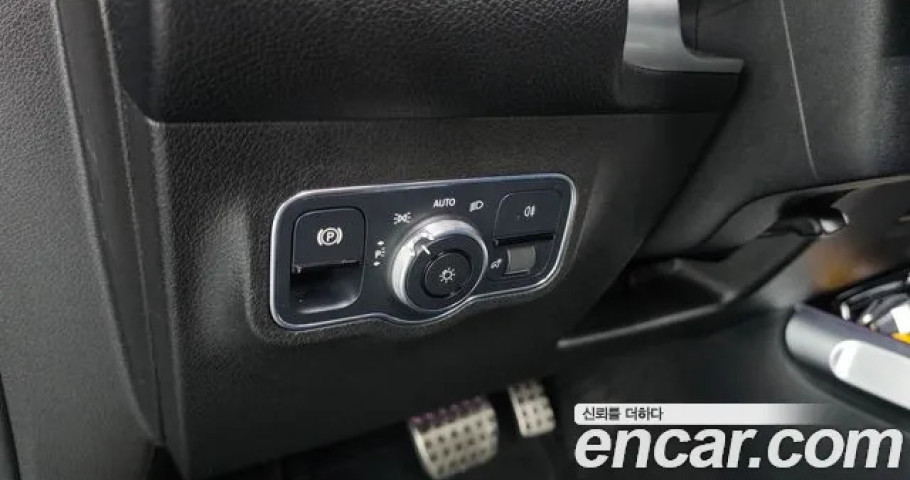 Mercedes-Benz Glb-Class 