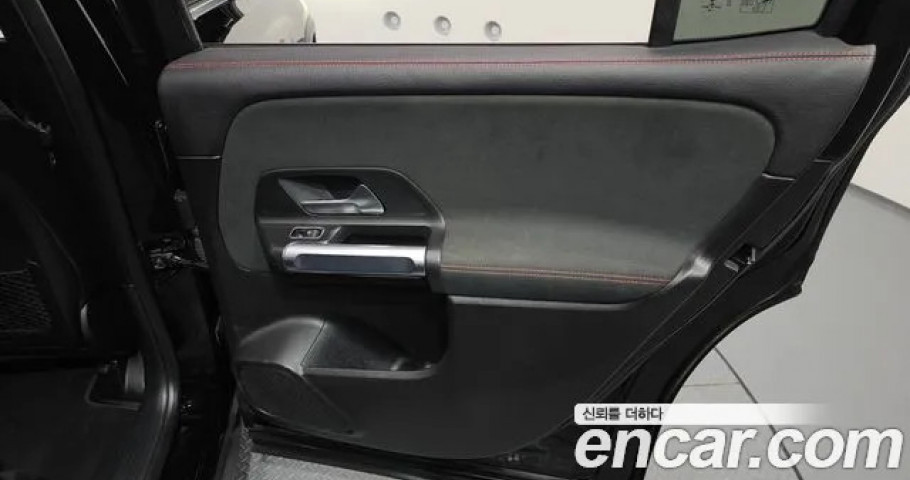 Mercedes-Benz Glb-Class 