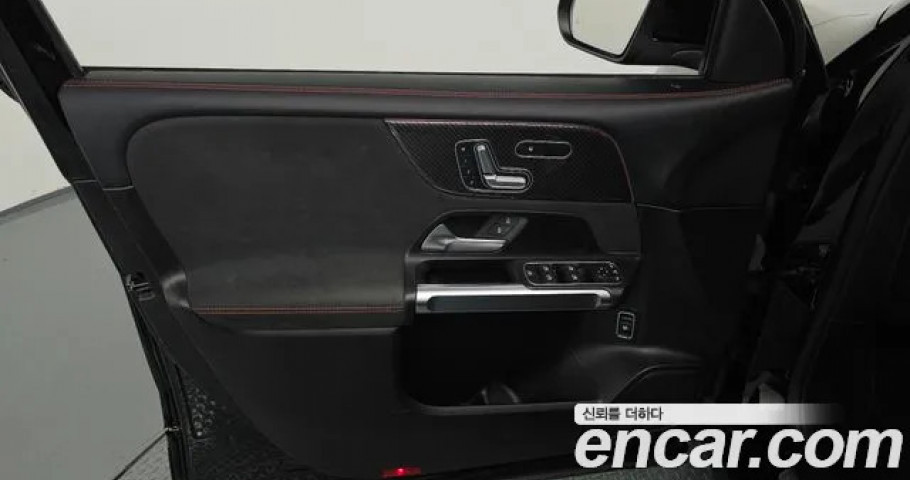 Mercedes-Benz Glb-Class 