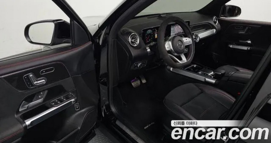 Mercedes-Benz Glb-Class 