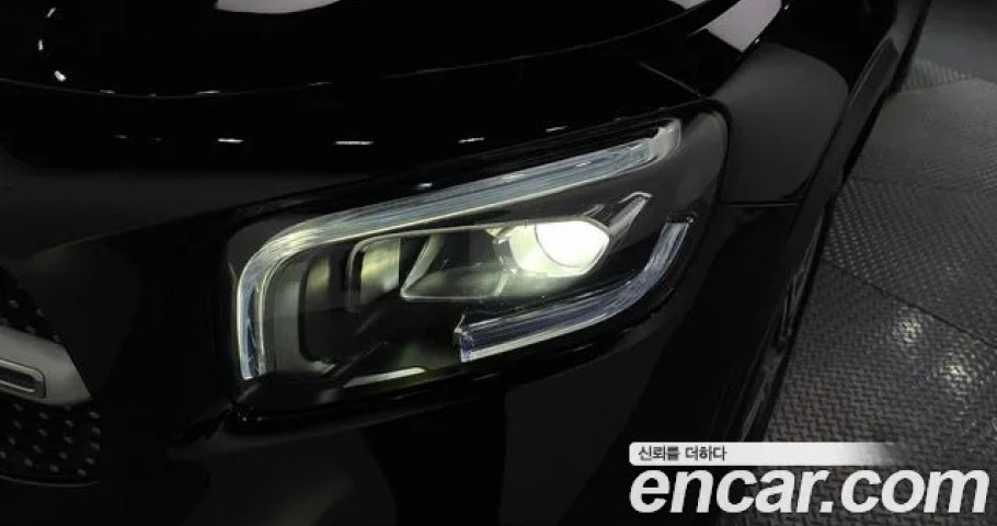 Mercedes-Benz Glb-Class 