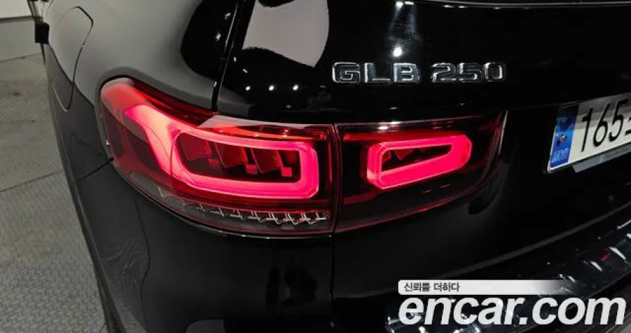Mercedes-Benz Glb-Class 
