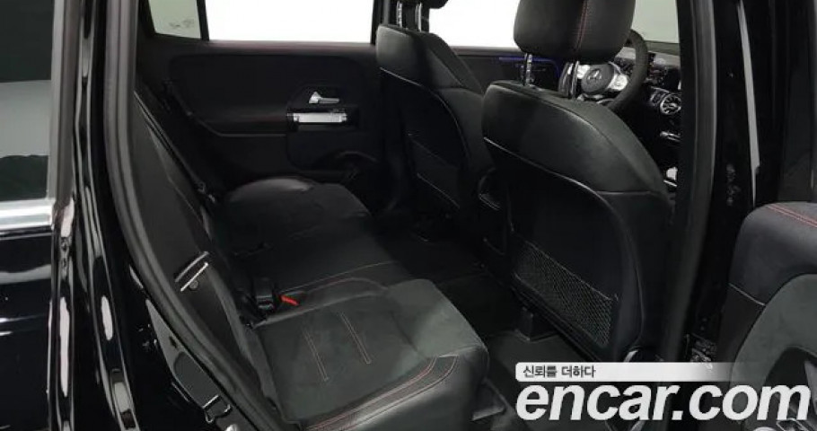 Mercedes-Benz Glb-Class 