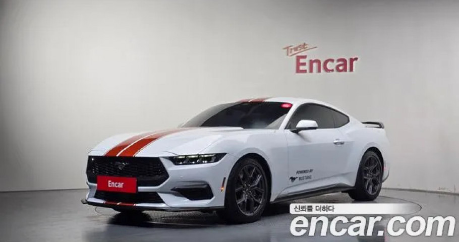 Ford Mustang 